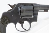 1920 U.S. Army COLT Model 1917 .45 ACP Caliber DOUBLE ACTION C&R Revolver
Post WWI-era Revolver to Supplement the M1911 - 16 of 18