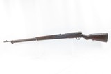 EMPIRE of JAPAN World War II PACIFIC THEATER Kokura Type 38 C&R Army RIFLE
Arisaka with BAYONET, SCABBARD, and DUST COVER - 13 of 18