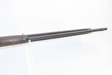 EMPIRE of JAPAN World War II PACIFIC THEATER Kokura Type 38 C&R Army RIFLE
Arisaka with BAYONET, SCABBARD, and DUST COVER - 10 of 18