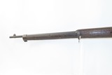 EMPIRE of JAPAN World War II PACIFIC THEATER Kokura Type 38 C&R Army RIFLE
Arisaka with BAYONET, SCABBARD, and DUST COVER - 16 of 18