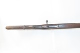 EMPIRE of JAPAN World War II PACIFIC THEATER Kokura Type 38 C&R Army RIFLE
Arisaka with BAYONET, SCABBARD, and DUST COVER - 6 of 18