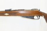 Russian TULA ARSENAL Proofed Mosin-Nagant Model 38 C&R Bolt Action CARBINE
BEAUTIFULLY ENGRAVED 1946 Dated Carbine - 16 of 19