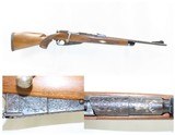 Russian TULA ARSENAL Proofed Mosin-Nagant Model 38 C&R Bolt Action CARBINEBEAUTIFULLY ENGRAVED 1946 Dated Carbine