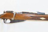 Russian TULA ARSENAL Proofed Mosin-Nagant Model 38 C&R Bolt Action CARBINE
BEAUTIFULLY ENGRAVED 1946 Dated Carbine - 4 of 19