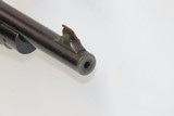 c1908 WINCHESTER 1st Model 1885 High Wall “WINDER” Trainer C&R Musket-Rifle .22 Long Rifle Rimfire Military Training - 20 of 20