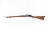 c1908 WINCHESTER 1st Model 1885 High Wall “WINDER” Trainer C&R Musket-Rifle .22 Long Rifle Rimfire Military Training - 2 of 20