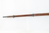 c1908 WINCHESTER 1st Model 1885 High Wall “WINDER” Trainer C&R Musket-Rifle .22 Long Rifle Rimfire Military Training - 10 of 20