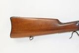 c1908 WINCHESTER 1st Model 1885 High Wall “WINDER” Trainer C&R Musket-Rifle .22 Long Rifle Rimfire Military Training - 16 of 20