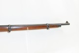 c1908 WINCHESTER 1st Model 1885 High Wall “WINDER” Trainer C&R Musket-Rifle .22 Long Rifle Rimfire Military Training - 18 of 20