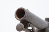 Antique ASA WATERS U.S. Model 1836 .54 Caliber Smoothbore FLINTLOCK Pistol - 14 of 19