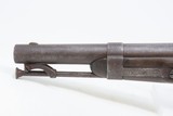 Antique ASA WATERS U.S. Model 1836 .54 Caliber Smoothbore FLINTLOCK Pistol - 19 of 19