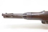 Antique ASA WATERS U.S. Model 1836 .54 Caliber Smoothbore FLINTLOCK Pistol - 13 of 19