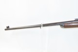 c1907 W.W. GREENER .22 LR “KING’S CUP” Rifle C&R Martini Action Target Comp With Both Tang and Tangent Sights; Single Shot - 5 of 22