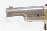 COLT Third Model “THUER” Single Shot .41 Caliber RF NEW MODEL Deringer C&RBRITISH PROOFED / LONDON RETAILER Marked Pistol - 5 of 18