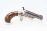 COLT Third Model “THUER” Single Shot .41 Caliber RF NEW MODEL Deringer C&RBRITISH PROOFED / LONDON RETAILER Marked Pistol - 15 of 18