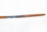 c1895 Antique WINCHESTER Model 1892 Lever Action .32-20 WCF REPEATING RIFLE Lever Action REPEATER with Tang Peep Sight - 9 of 20