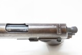 c1918 U.S. PROPERTY COLT Model 1911 .45 Caliber Semi-Automatic Pistol C&RWW I era Model 1911 GOVT Model - 9 of 19