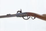 Rare CIVIL WAR Antique GWYN & CAMPBELL Type II “UNION RIFLE” Perc. Carbine1 of 4,000 Union Cavalry “GRAPEVINE” CARBINES - 16 of 19