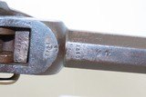 Rare CIVIL WAR Antique GWYN & CAMPBELL Type II “UNION RIFLE” Perc. Carbine1 of 4,000 Union Cavalry “GRAPEVINE” CARBINES - 8 of 19