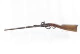 Rare CIVIL WAR Antique GWYN & CAMPBELL Type II “UNION RIFLE” Perc. Carbine1 of 4,000 Union Cavalry “GRAPEVINE” CARBINES - 14 of 19