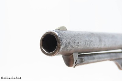 Antique Mid-CIVIL WAR COLT U.S. Model 1860 ARMY .44 Cal Percussion REVOLVER Revolver Used Past the Civil War into the WILD WEST - Image 10 of 19