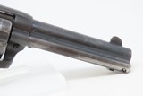 1904 LETTERED 1st Gen COLT BISLEY Single Action Army .38-40 WCF C&R Revolver KENTUCKY SHIPPED SAA in .38-40 WCF Made in 1904 - 20 of 20