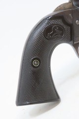 1904 LETTERED 1st Gen COLT BISLEY Single Action Army .38-40 WCF C&R Revolver KENTUCKY SHIPPED SAA in .38-40 WCF Made in 1904 - 18 of 20