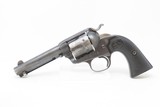 1904 LETTERED 1st Gen COLT BISLEY Single Action Army .38-40 WCF C&R Revolver KENTUCKY SHIPPED SAA in .38-40 WCF Made in 1904 - 3 of 20