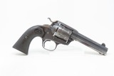 1904 LETTERED 1st Gen COLT BISLEY Single Action Army .38-40 WCF C&R Revolver KENTUCKY SHIPPED SAA in .38-40 WCF Made in 1904 - 17 of 20