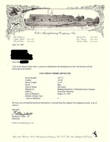 1904 LETTERED 1st Gen COLT BISLEY Single Action Army .38-40 WCF C&R Revolver KENTUCKY SHIPPED SAA in .38-40 WCF Made in 1904 - 2 of 20