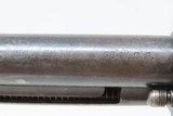 1904 LETTERED 1st Gen COLT BISLEY Single Action Army .38-40 WCF C&R Revolver KENTUCKY SHIPPED SAA in .38-40 WCF Made in 1904 - 8 of 20