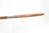 LETTERED Antique WINCHESTER Model 1885 HIGH WALL Rifle in .45-90 WCF Cal.Made in 1891 with 3 Weight Octagonal Barrel - 9 of 22
