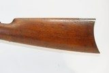 LETTERED Antique WINCHESTER Model 1885 HIGH WALL Rifle in .45-90 WCF Cal.Made in 1891 with 3 Weight Octagonal Barrel - 5 of 22