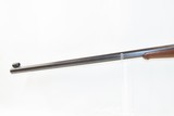LETTERED Antique WINCHESTER Model 1885 HIGH WALL Rifle in .45-90 WCF Cal.Made in 1891 with 3 Weight Octagonal Barrel - 7 of 22