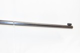 LETTERED Antique WINCHESTER Model 1885 HIGH WALL Rifle in .45-90 WCF Cal.Made in 1891 with 3 Weight Octagonal Barrel - 19 of 22