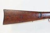 CIVIL WAR Antique MASS. ARMS CO.
2nd Model MAYNARD 1863 Cavalry SR Carbine .50 Caliber Percussion Saddle Ring Carbine - 15 of 19