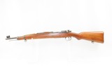 SCARCE 1924 MEXICAN Contract FN CARBINE 7x57mm Mauser C&R Matching Mexico
Belgian Fabrique Nationale Military Export - 16 of 21