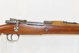 SCARCE 1924 MEXICAN Contract FN CARBINE 7x57mm Mauser C&R Matching Mexico
Belgian Fabrique Nationale Military Export - 4 of 21