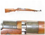 SCARCE 1924 MEXICAN Contract FN CARBINE 7x57mm Mauser C&R Matching Mexico
Belgian Fabrique Nationale Military Export - 1 of 21