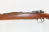 SCARCE 1924 MEXICAN Contract FN CARBINE 7x57mm Mauser C&R Matching Mexico
Belgian Fabrique Nationale Military Export - 18 of 21