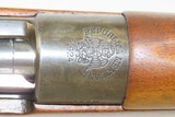 SCARCE 1924 MEXICAN Contract FN CARBINE 7x57mm Mauser C&R Matching Mexico
Belgian Fabrique Nationale Military Export - 11 of 21