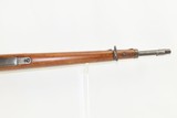 SCARCE 1924 MEXICAN Contract FN CARBINE 7x57mm Mauser C&R Matching Mexico
Belgian Fabrique Nationale Military Export - 9 of 21