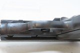 German MAUSER World War II Third Reich “byf/43” Code 9x19mm C&R P.38 Pistol RUSSIAN CAPTURE “X” MARKED - 13 of 19