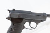 German MAUSER World War II Third Reich “byf/43” Code 9x19mm C&R P.38 Pistol RUSSIAN CAPTURE “X” MARKED - 18 of 19