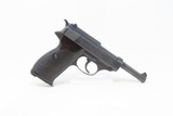 German MAUSER World War II Third Reich “byf/43” Code 9x19mm C&R P.38 Pistol RUSSIAN CAPTURE “X” MARKED - 16 of 19