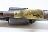 CIVIL WAR Antique US Contract REMINGTON New Model ARMY Percussion REVOLVER
Made and Shipped Circa 1863-65! - 12 of 18