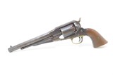CIVIL WAR Antique US Contract REMINGTON New Model ARMY Percussion REVOLVER
Made and Shipped Circa 1863-65! - 2 of 18