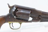 CIVIL WAR Antique US Contract REMINGTON New Model ARMY Percussion REVOLVER
Made and Shipped Circa 1863-65! - 17 of 18