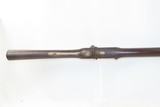 Antique U.S. SPRINGFIELD Model 1842 Percussion .69 Cal. Smoothbore MUSKET
With BAYONET & Various Accessories - 9 of 20