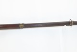 Antique U.S. SPRINGFIELD Model 1842 Percussion .69 Cal. Smoothbore MUSKET
With BAYONET & Various Accessories - 10 of 20